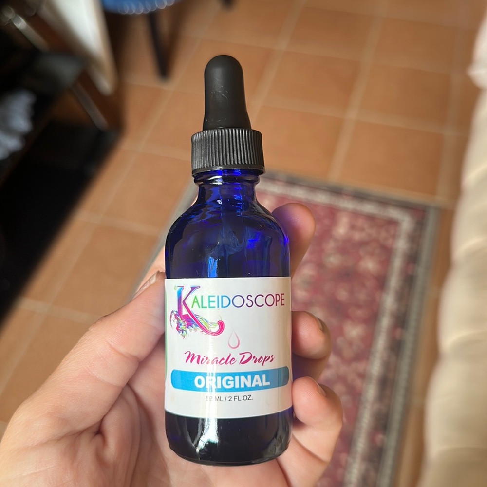 Kaleidoscope original miracle drops